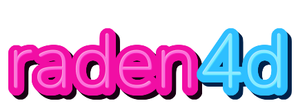 raden4d — logo kanal